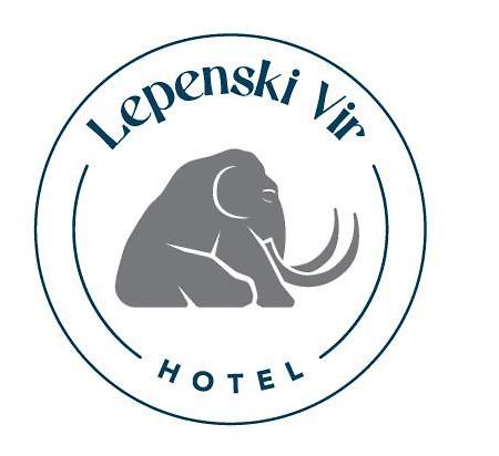 Hotel Lepenski Vir Donji Milanovac Eksteriør billede