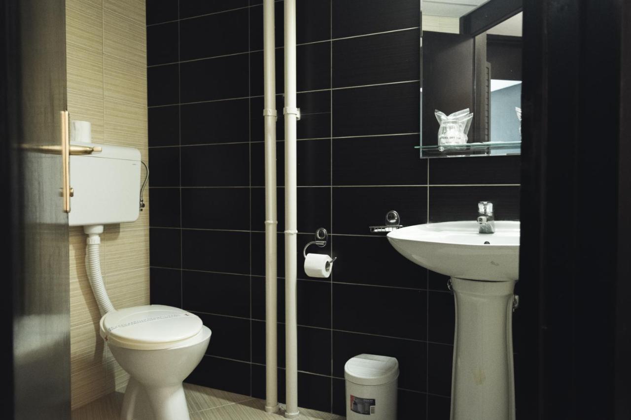 Hotel Lepenski Vir Donji Milanovac Eksteriør billede