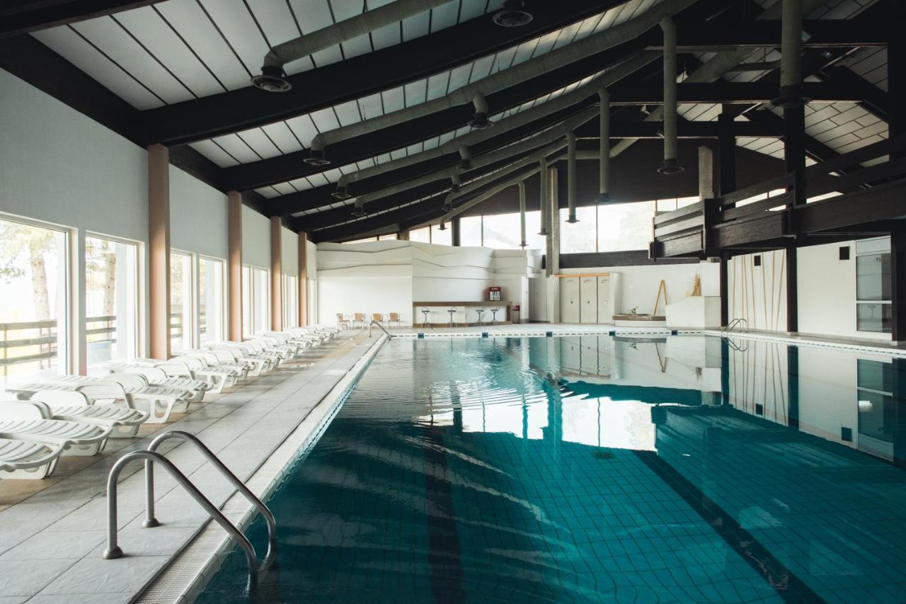 Hotel Lepenski Vir Donji Milanovac Eksteriør billede